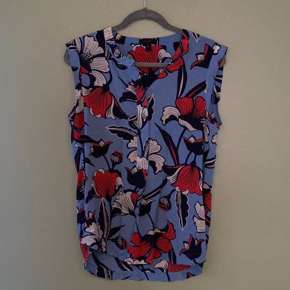 J Crew Blouse
